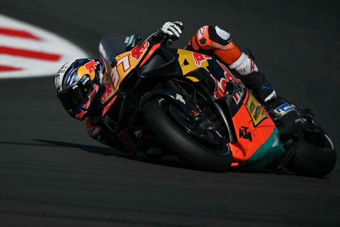 Image from: MotoGP: Acosta tak harap keajaiban enjin KTM