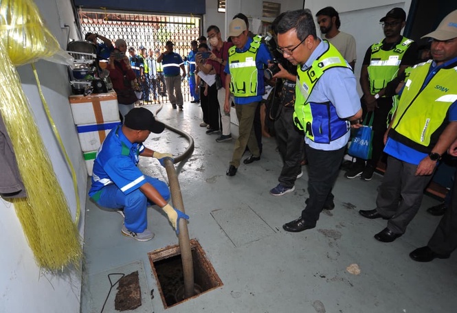Image from: El Nino: Bekalan air di Perlis, Kedah kritikal