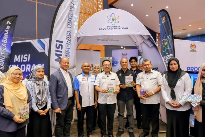Image from: Perluas advokasi nuklear ke sekolah, bentuk kefahaman usia muda