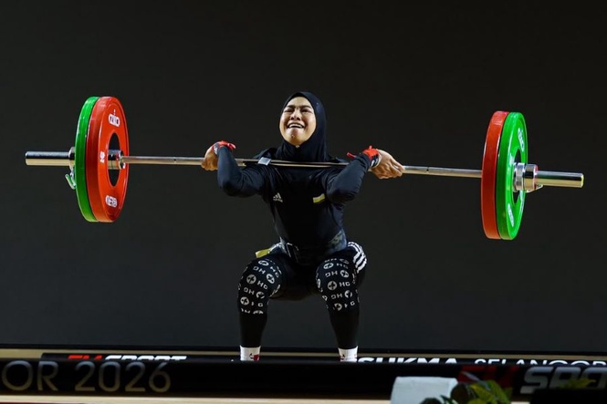 Image from: Sukma 2026: Tangguh pembedahan demi emas