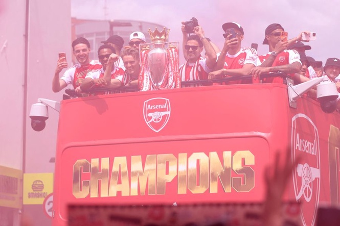 Image from: Perisai Komuniti: Arsenal mahu tambah koleksi