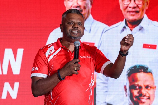 Image from: PRN N. Sembilan: Arul Kumar terus selesa di Nilai