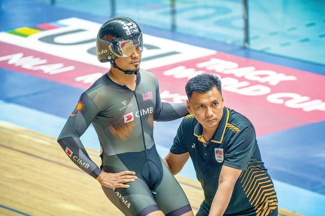Image from: Sukan Asia: Sudah siapkan ‘pelan B’
