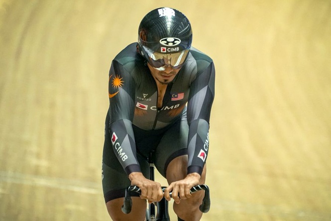 Image from: MSN sangkal dakwaan Azizulhasni