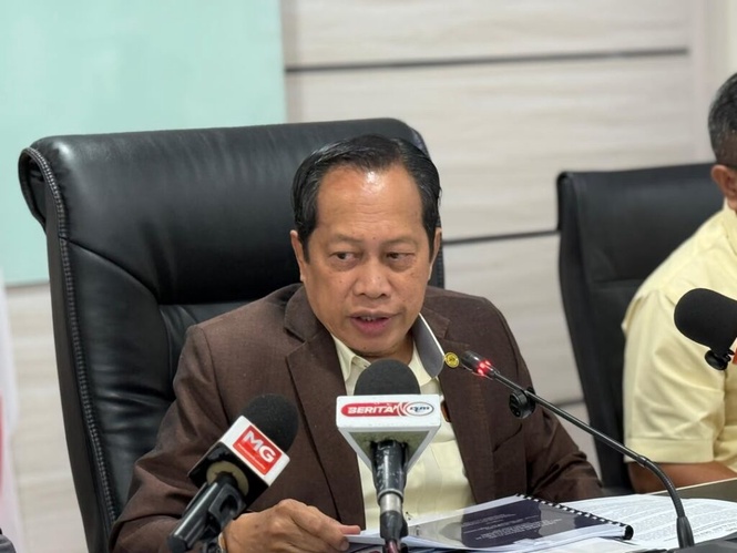 Image from: KPI baharu projek sakit bawah 3 peratus menjelang November