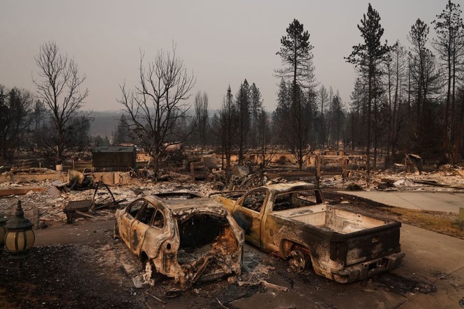 Image from: Lelaki taksub api bakar hutan, 65,000 orang kena pindah