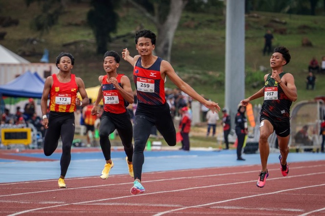Image from: Sukma 2026: Danish belum rasa puas hati