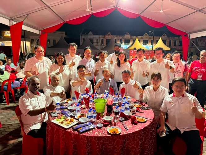 Image from: DAP yakin PH kuat di Perak