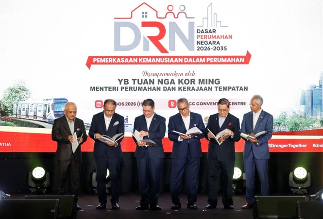 Image from: Perumahan bukan lagi komoditi, KPKT guna Big Data tentukan keperluan rakyat