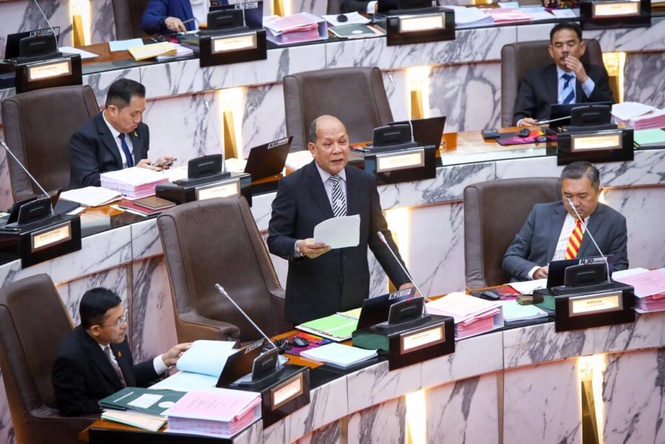Image from: DUN Selangor: Kenal pasti tanah rintis kosong elak dikuasai warga asing