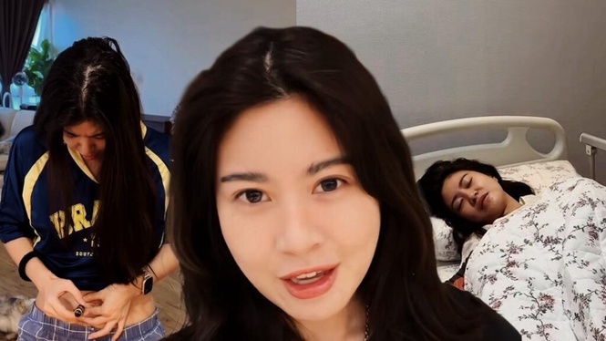Image from: ‘Mari bekukan telur saya’ – Elizabeth Tan teruja jalani IVF