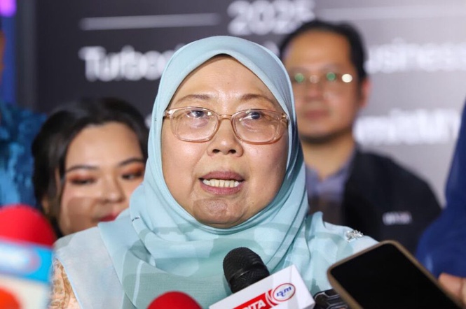 Image from: Padang persaingan e-dagang mesti sama rata – Fuziah