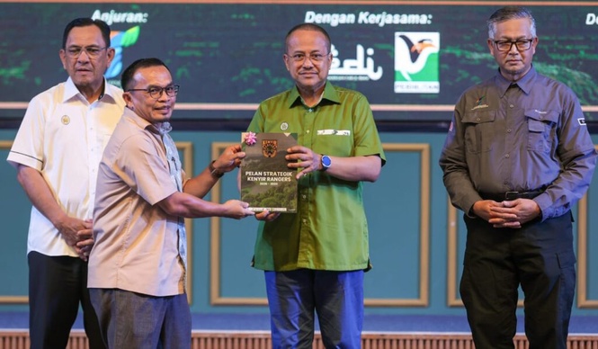 Image from: Perkenal teknologi kesan pergerakan gajah di LPT 2