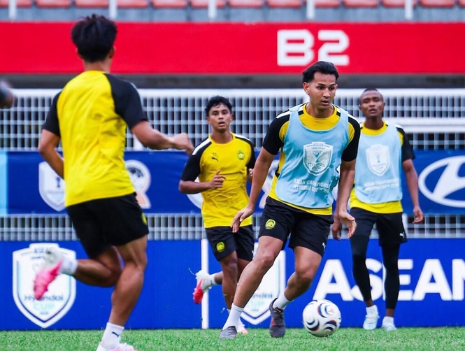 Image from: Harimau Malaya anggap Cape Verde contoh terbaik