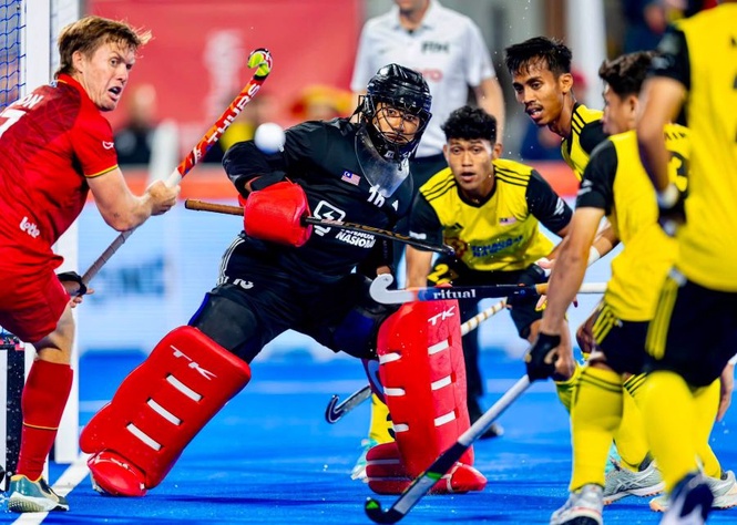 Image from: Piala Dunia: Misi Speedy Tigers perbaiki ranking