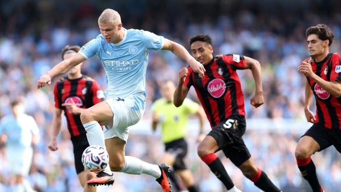 Image from: EPL: Man. City bangkit dramatik, Aston Villa ‘dibelasah’