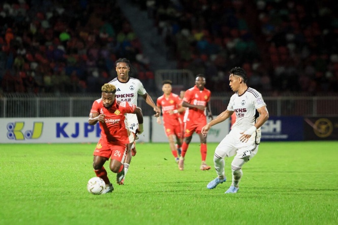 Image from: Liga Super: Selangor FC tepati ramalan benam KRW FC
