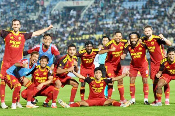 Image from: Liga Super: Selangor FC mudah atasi TFC