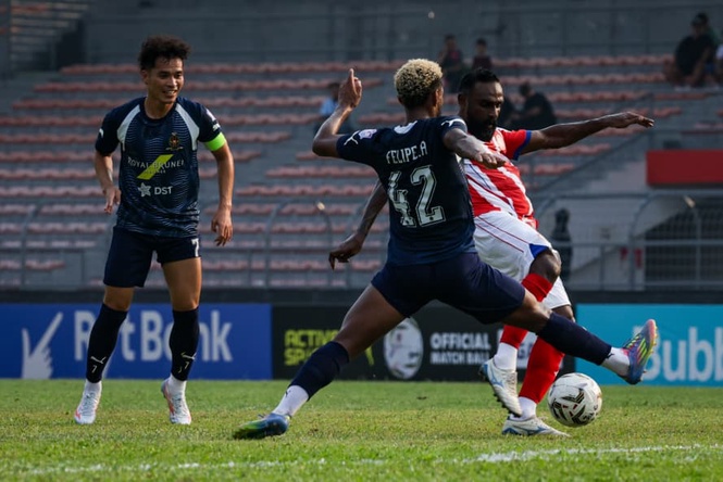 Image from: Liga Super: Josue pulihkan maruah KL City