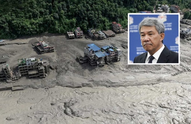 Image from: Keluarga rakyat Malaysia terjejas bencana Nepal diberi taklimat esok