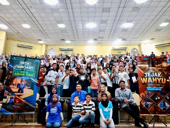 Image from: Roblox jadi medium baharu pembelajaran