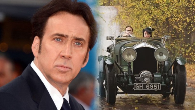 Image from: Salinan filem Nicolas Cage dicuri, Netflix disaman RM428 juta