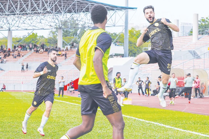 Image from: Jiwa Josue kekal di KL City