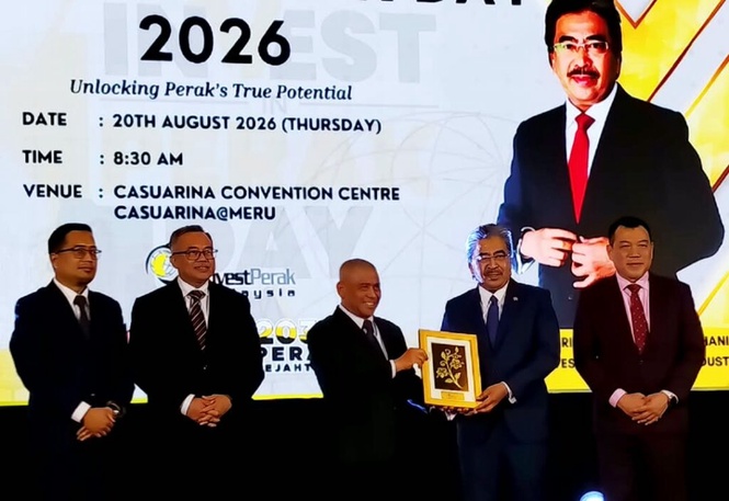 Image from: Pelabur antarabangsa perlu berkongsi teknologi perlombongan REE
