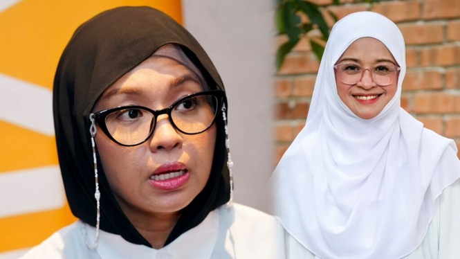 Image from: Khiriah ‘menghilang’, Ieda Moin tidak tahu punca