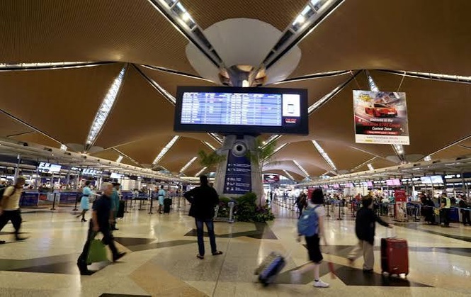 Image from: Enam tindakan utama dilaksana perkukuh keselamatan KLIA