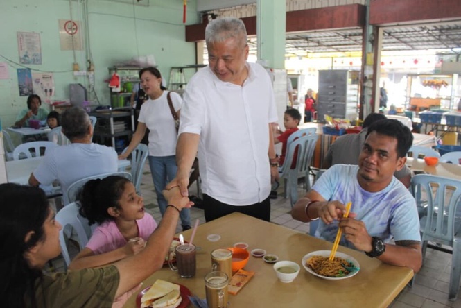 Image from: ‘Walapun dulu pernah kalah, saya tetap berkhidmat’