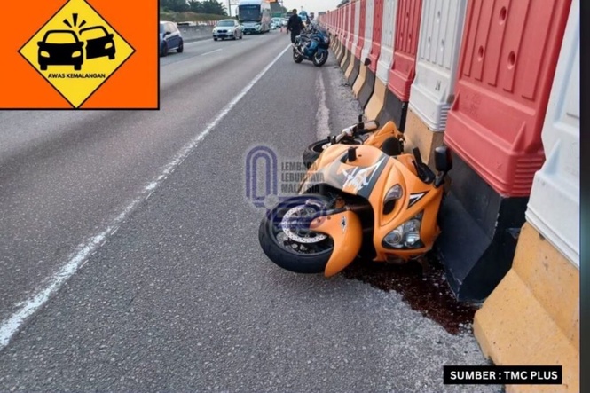 Image from: Trafik arah selatan sesak, warga Singapura pulang selepas cuti Hari Kebangsaan