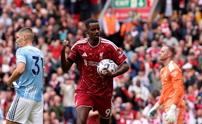 Image from: EPL: Liverpool hampir selisih aib