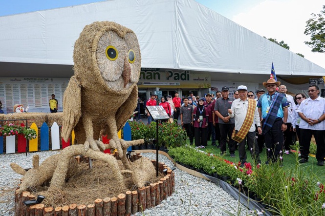 Image from: Tiga hari MAHA catat jualan RM6 juta