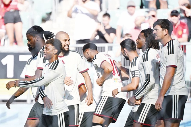 Image from: EPL: Man. United masih perlu dirapikan