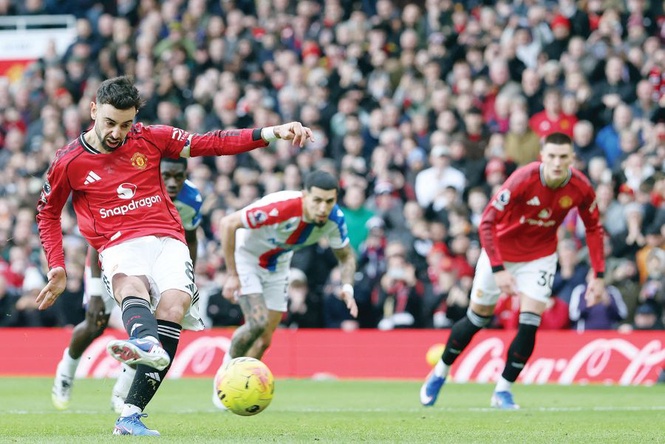 Image from: EPL: Fernandes buat United tersentak