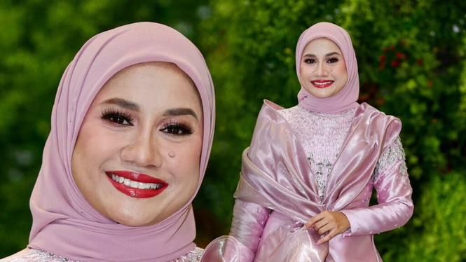 Image from: ‘Restu suami, ibu bapa buatkan saya teruja aktif semula’