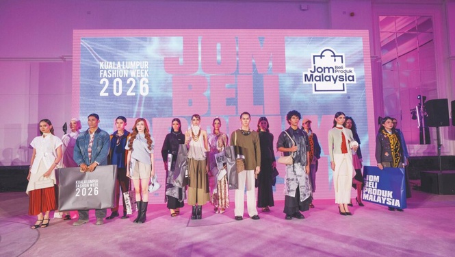 Image from: Impak KLFW 2026 melangkaui industri fesyen