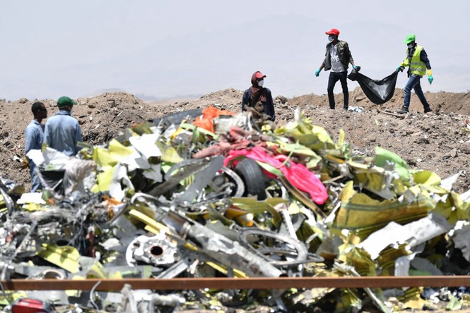 Image from: Keluarga mangsa Boeing 737 MAX dapat pampasan RM118 juta