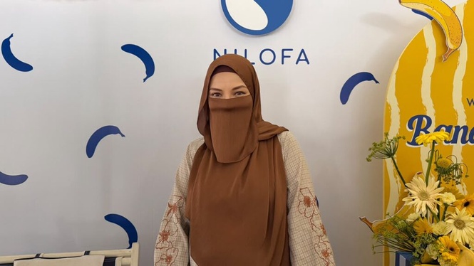 Image from: ‘Bila lahir kita umum’ – Neelofa enggan ulas hamil anak ketiga