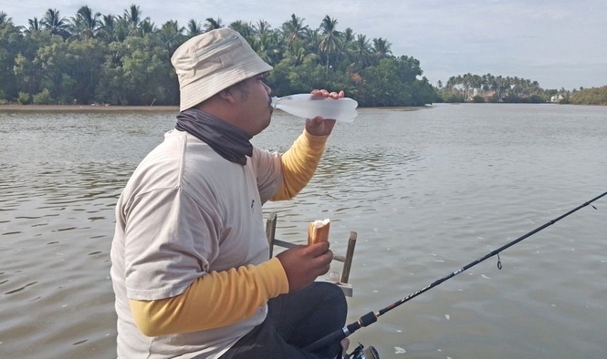 Image from: Risiko memancing pada musim panas El Nino
