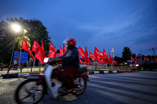 Image from: PRN N. Sembilan: PKR raih 3 kerusi, Amanah bolos semua
