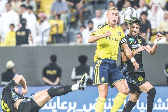 Image from: Ronaldo hampiri impian besar