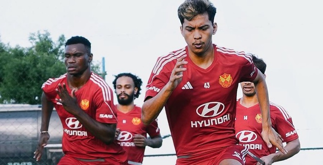Image from: Liga Super: Selangor tenang buru sasaran