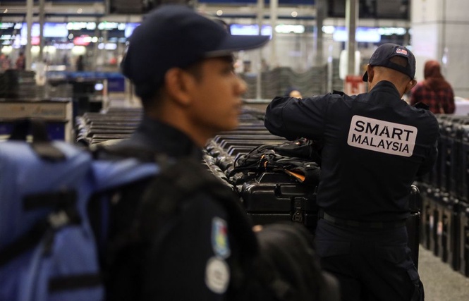 Image from: Kerajaan hantar pasukan SMART, sumbang AS$1 juta pada Nepal