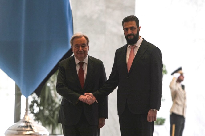 Image from: Syria bukan lagi negara penaja keganasan
