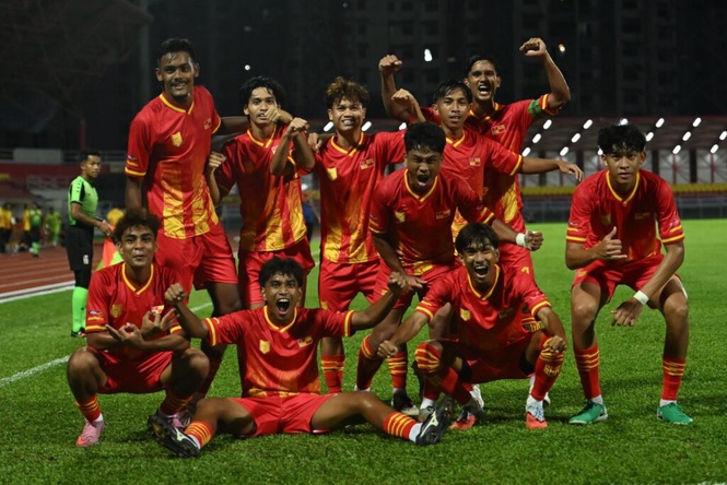 Image from: Sukma 2026: Selangor, Johor tepati ramalan ke separuh akhir