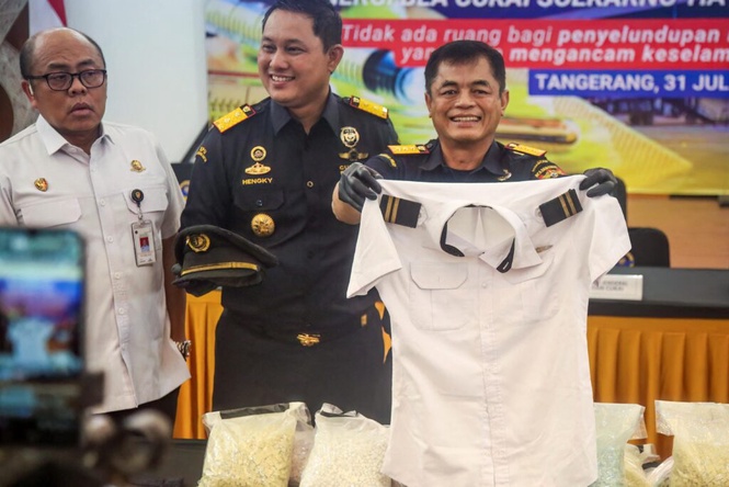 Image from: Juruterbang Malaysia dicekup seludup dadah boleh dihukum mati