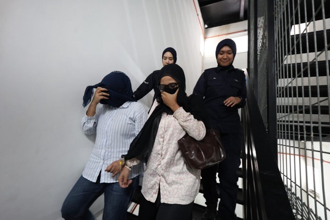 Image from: Dua rakan didakwa perdaya pesara urusan bayar tunggakan cukai