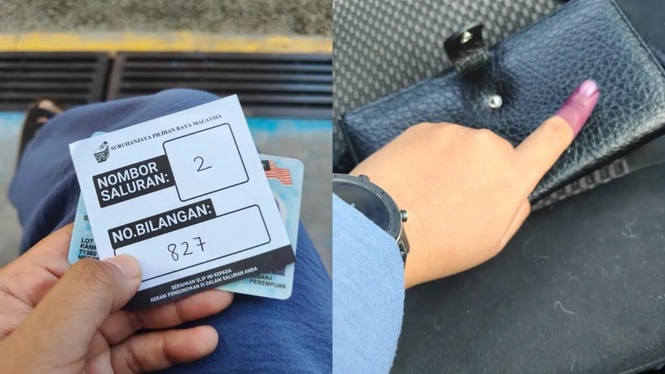 Image from: ‘Undi saya bukan lagi rahsia’